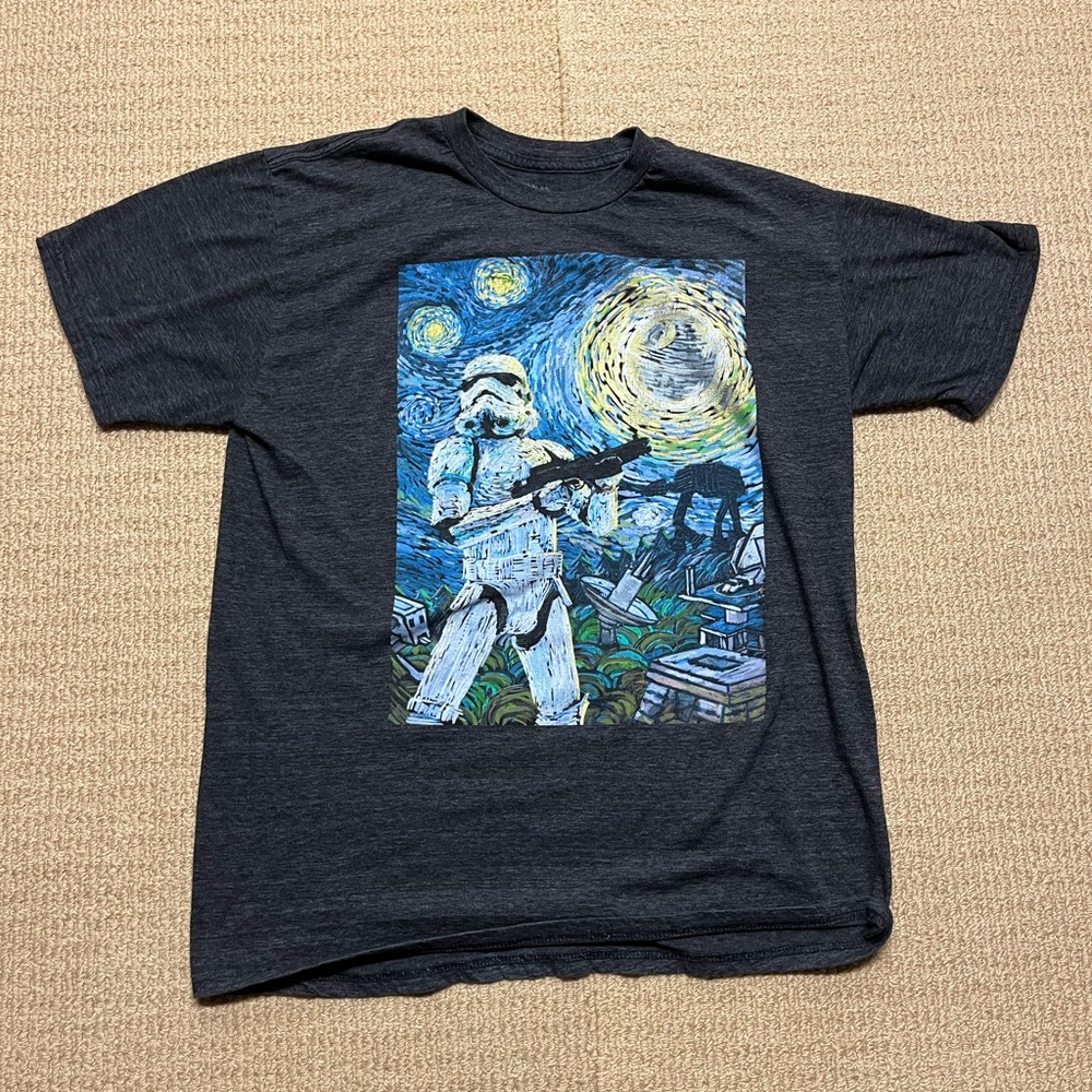 Star Wars t shirt